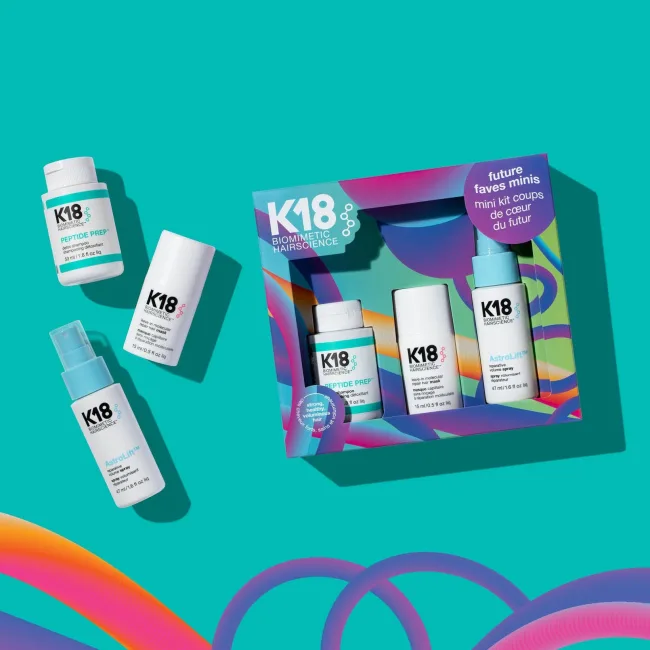 K18 Future Faves Kit