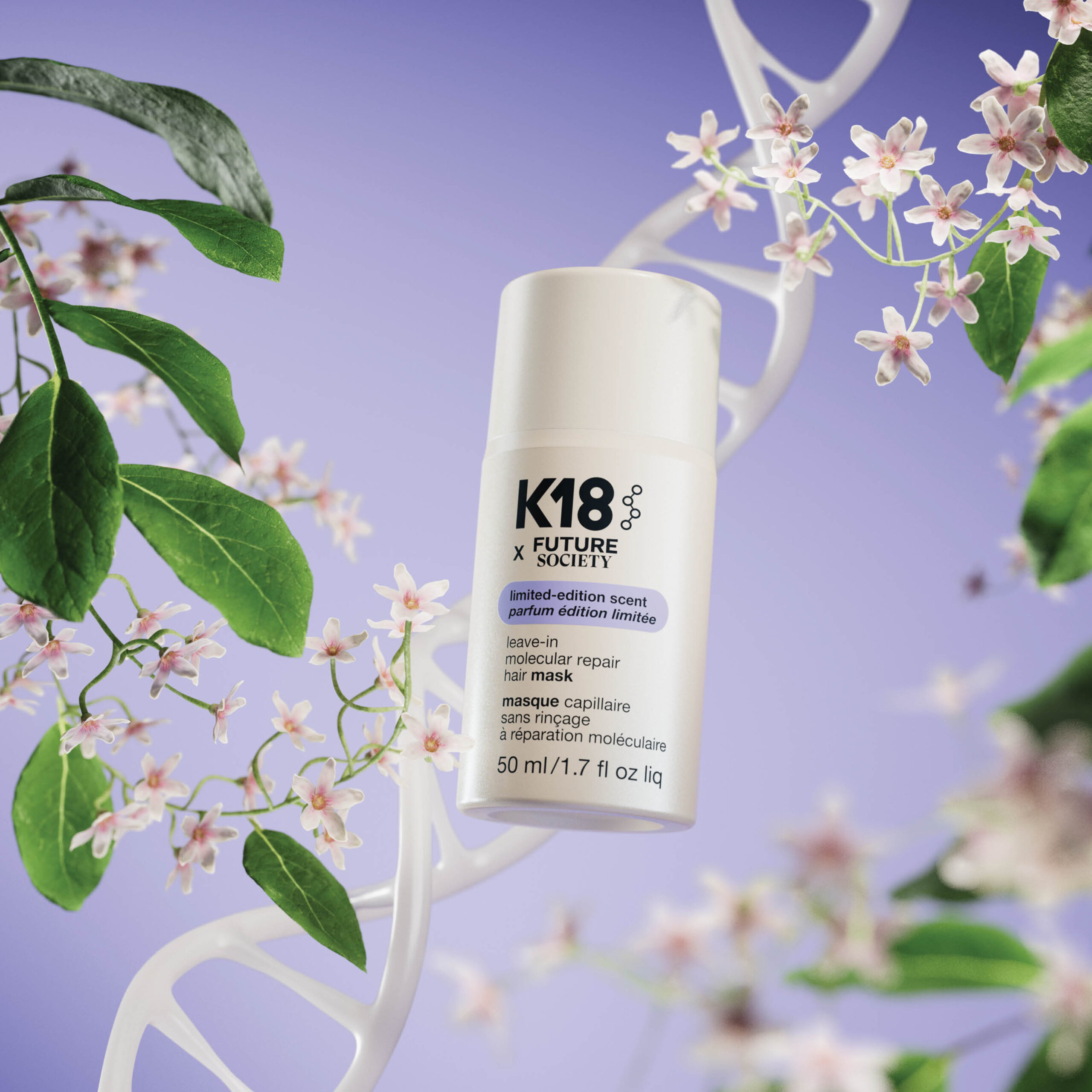 K18 X FUTURE SOCIETY Repair Mask 50ml